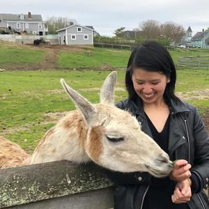 Meet your Posher, Emily